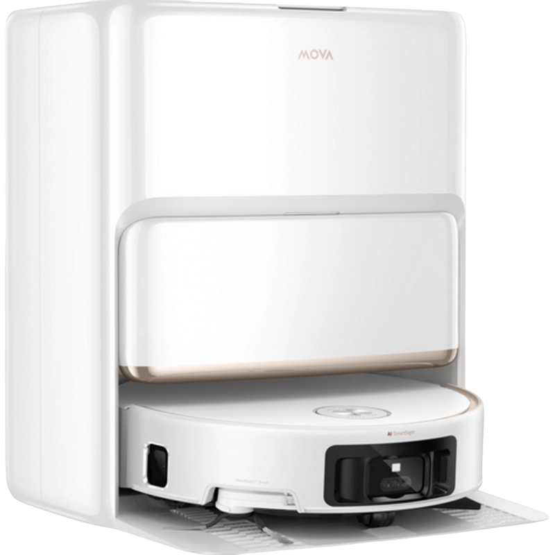 Aspirator Robot Mova Z60 Ultra Roller complete Alb