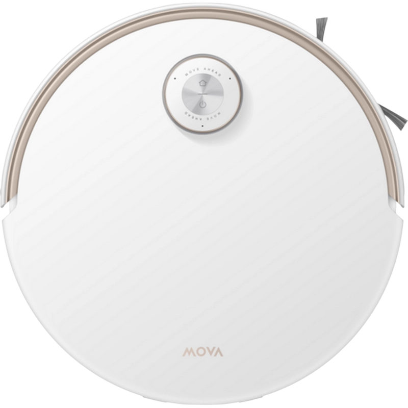 Aspirator Robot Mova Z60 Ultra Roller complete Alb