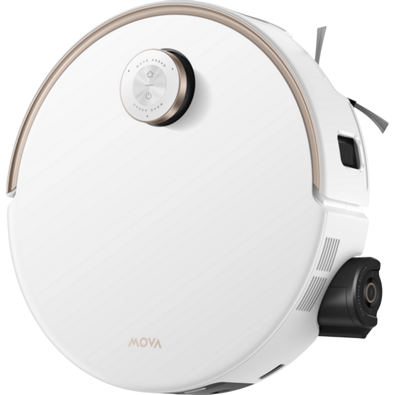 Aspirator Robot Mova Z60 Ultra Roller complete Alb