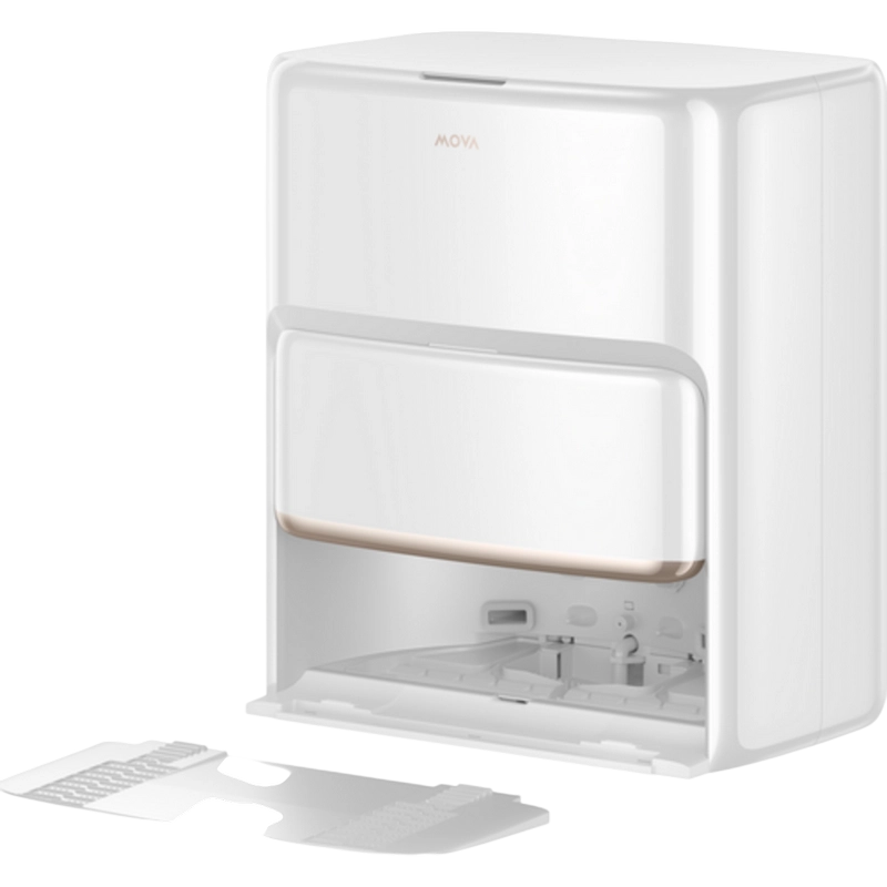 Aspirator Robot Mova Z60 Ultra Roller complete Alb