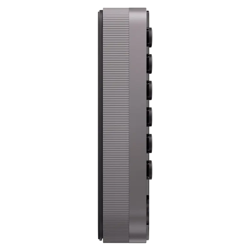 Încuietoare inteligentă Xiaomi Self-Install Smart Lock (Keypad) Gri