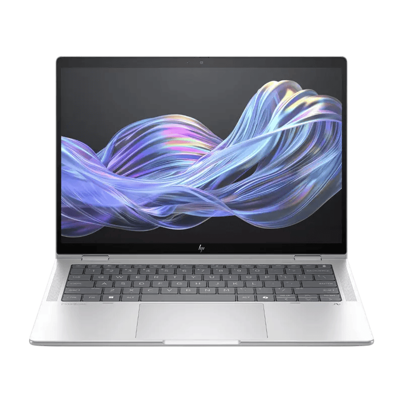 Laptop HP EliteBook X Flip G1i 14 AI Glacier Silver
