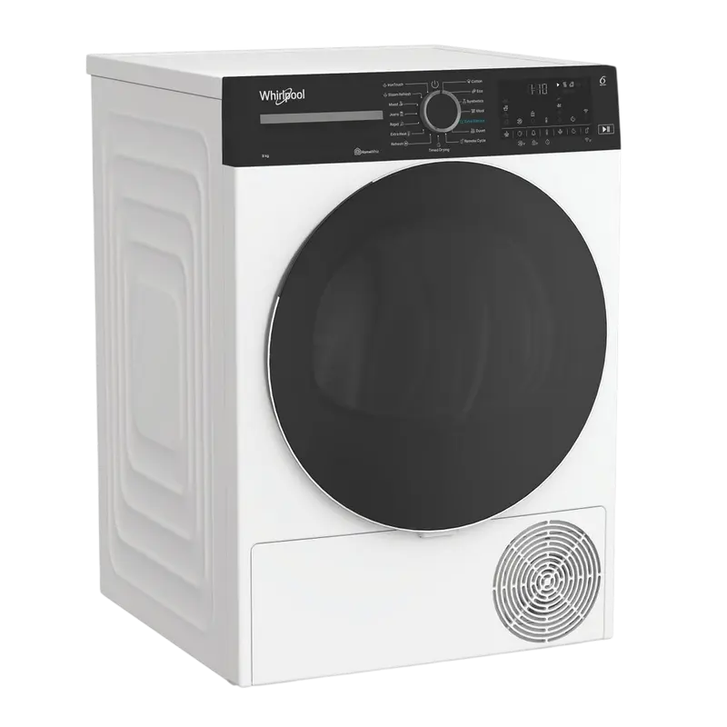 Сушильная машина Whirlpool WP B8X WBS EE Белый