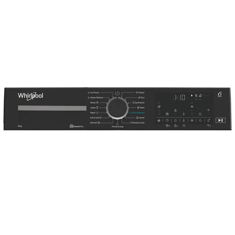 Сушильная машина Whirlpool WP B8X WBS EE Белый