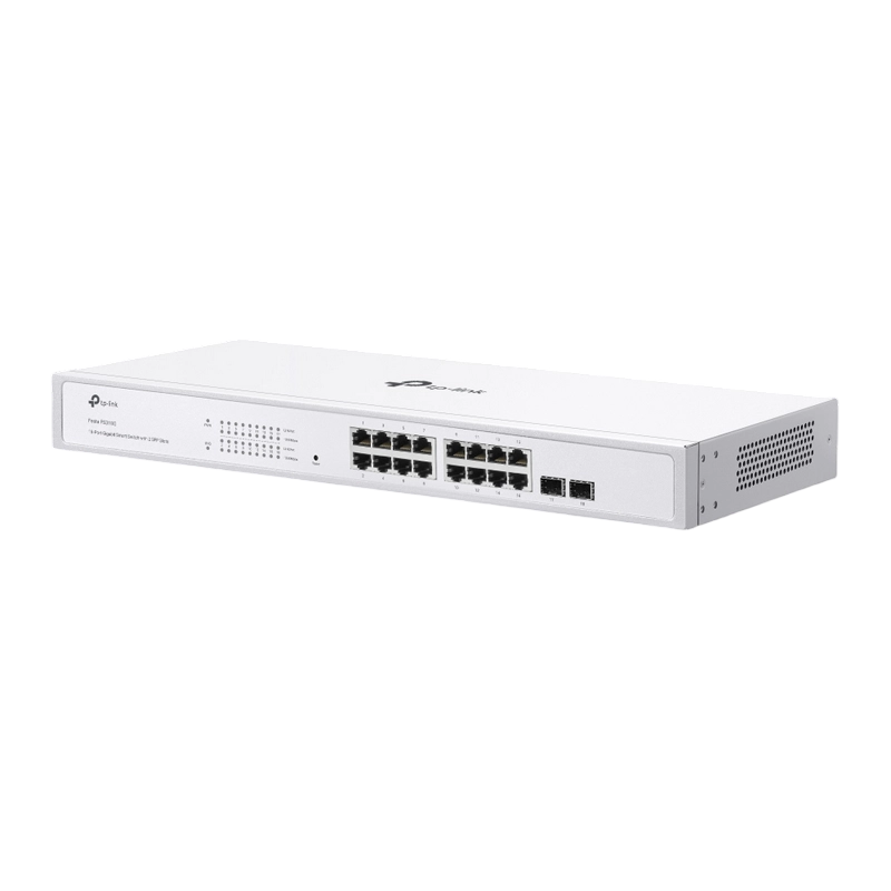 Switch de rețea TP-LINK Festa FS318G Alb
16x 10/100/1000 Mbps