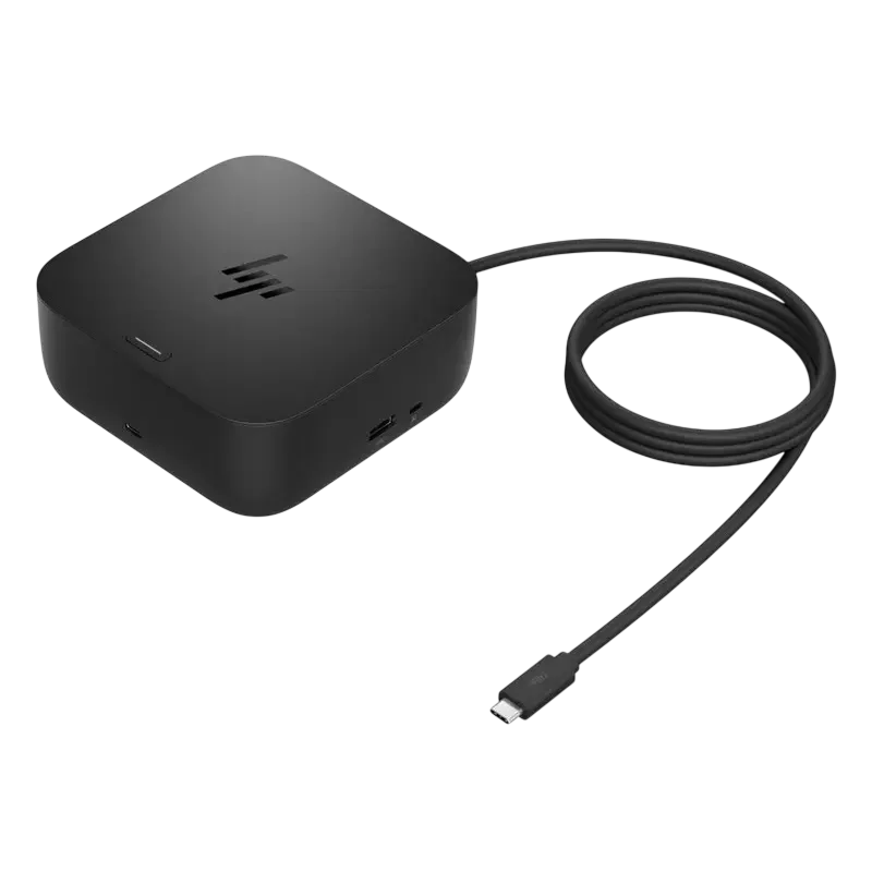 Cumpara  Stații de andocare - Stație Docking HP USB-C 100W G6 Dock Negru..