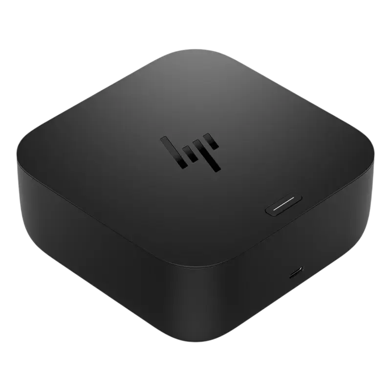 Stație Docking HP USB-C 100W G6 Dock Negru