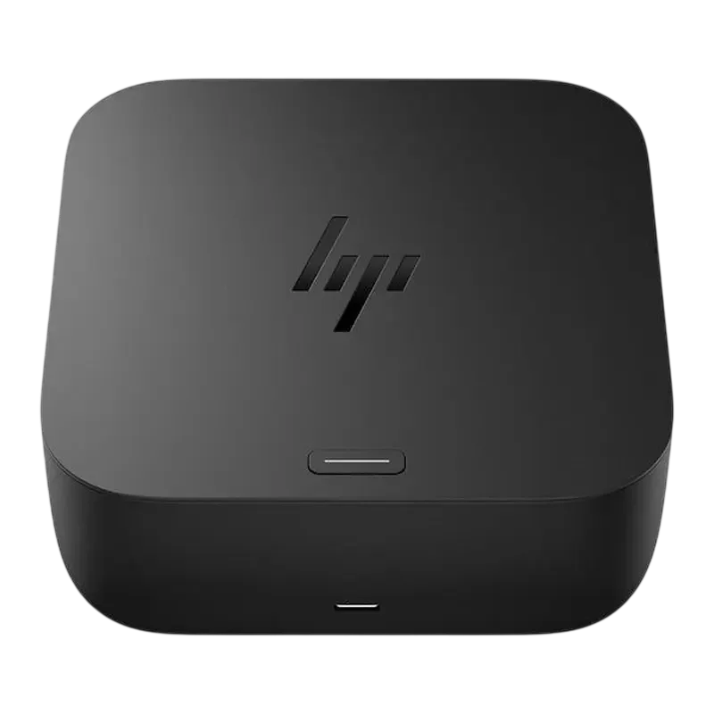 Stație Docking HP USB-C 100W G6 Dock Negru