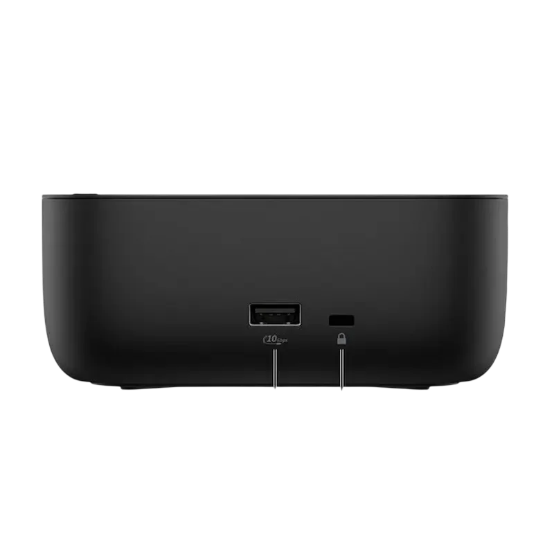 Stație Docking HP USB-C 100W G6 Dock Negru