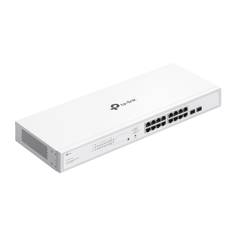 PoE коммутатор TP-LINK Festa FS318GP Белый