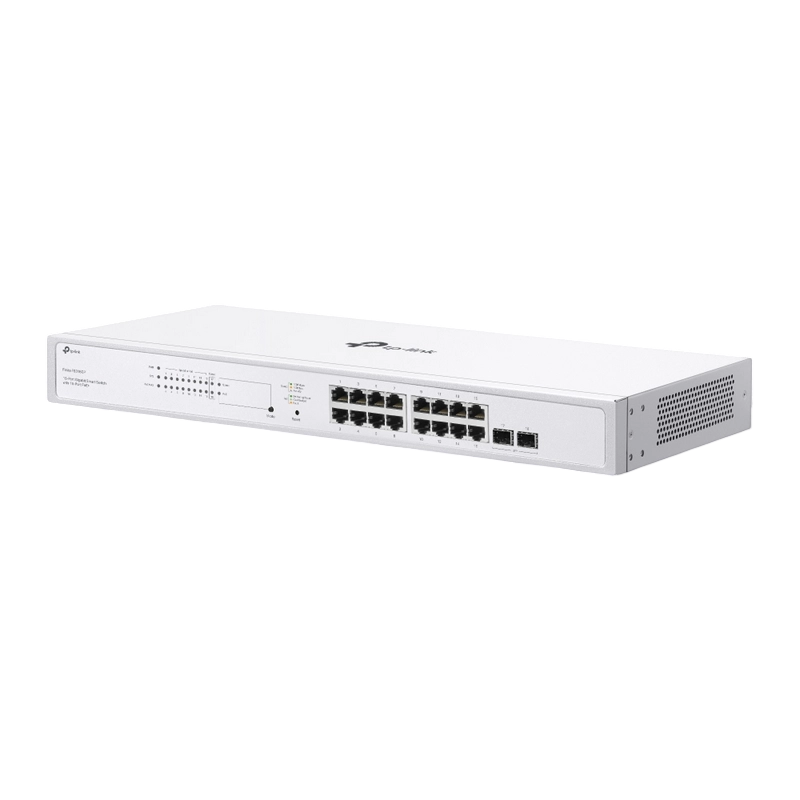 PoE коммутатор TP-LINK Festa FS318GP Белый