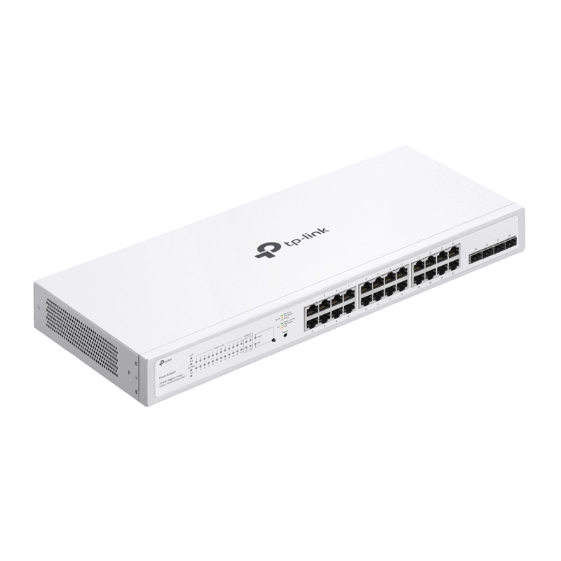 PoE коммутатор TP-LINK Festa FS328GP Белый