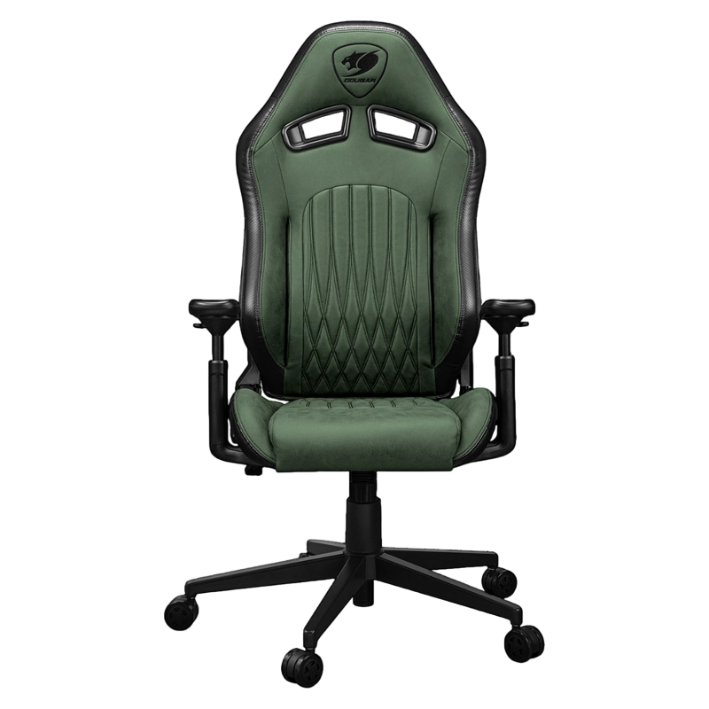 Игровое кресло Cougar Explore ПВХ Кожа Army Green F
