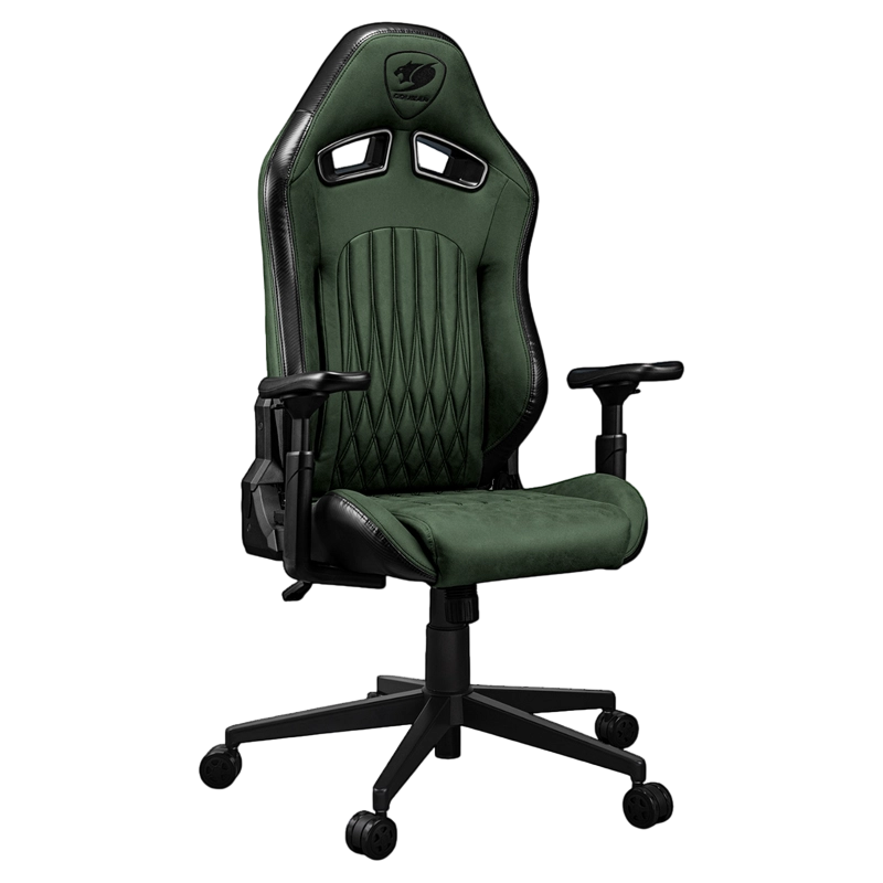 Игровое кресло Cougar Explore ПВХ Кожа Army Green F