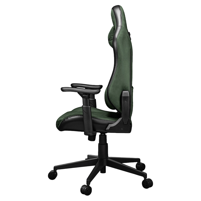 Игровое кресло Cougar Explore ПВХ Кожа Army Green F
