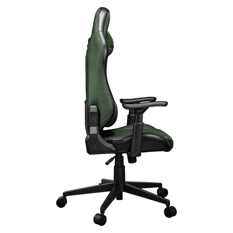 Игровое кресло Cougar Explore ПВХ Кожа Army Green F