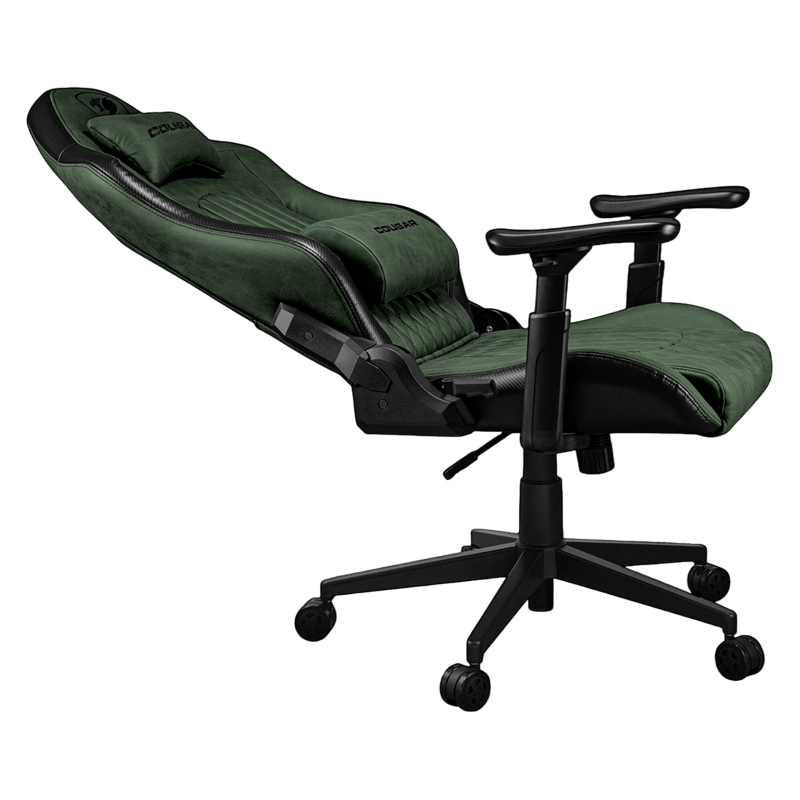 Игровое кресло Cougar Explore ПВХ Кожа Army Green F