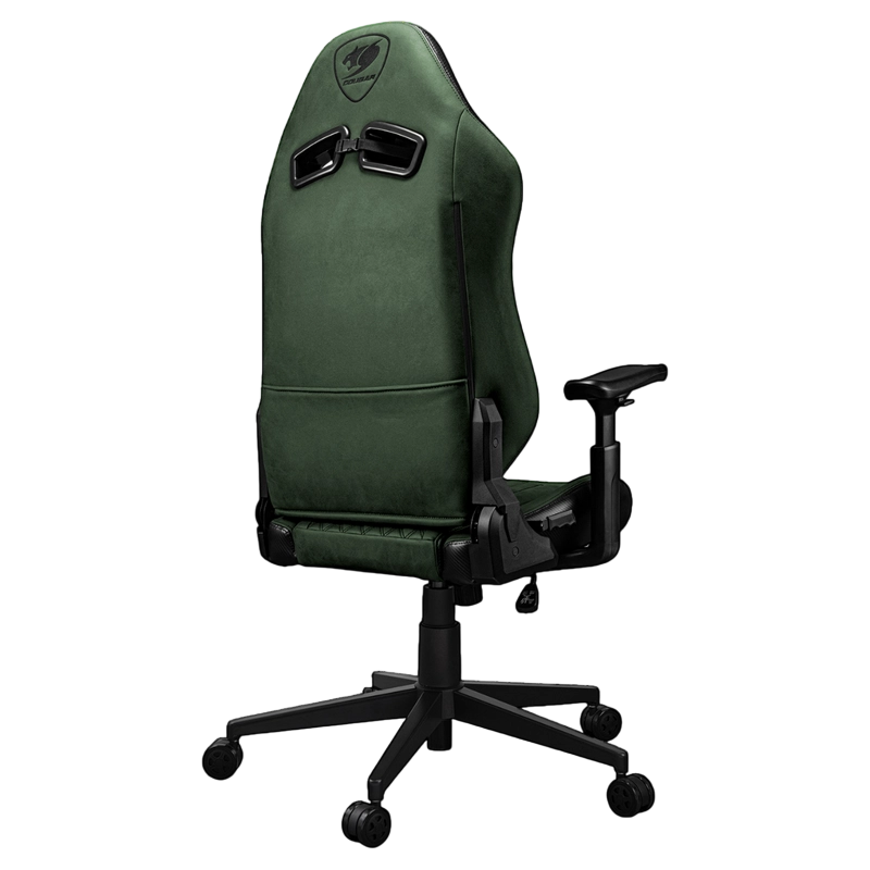 Игровое кресло Cougar Explore ПВХ Кожа Army Green F