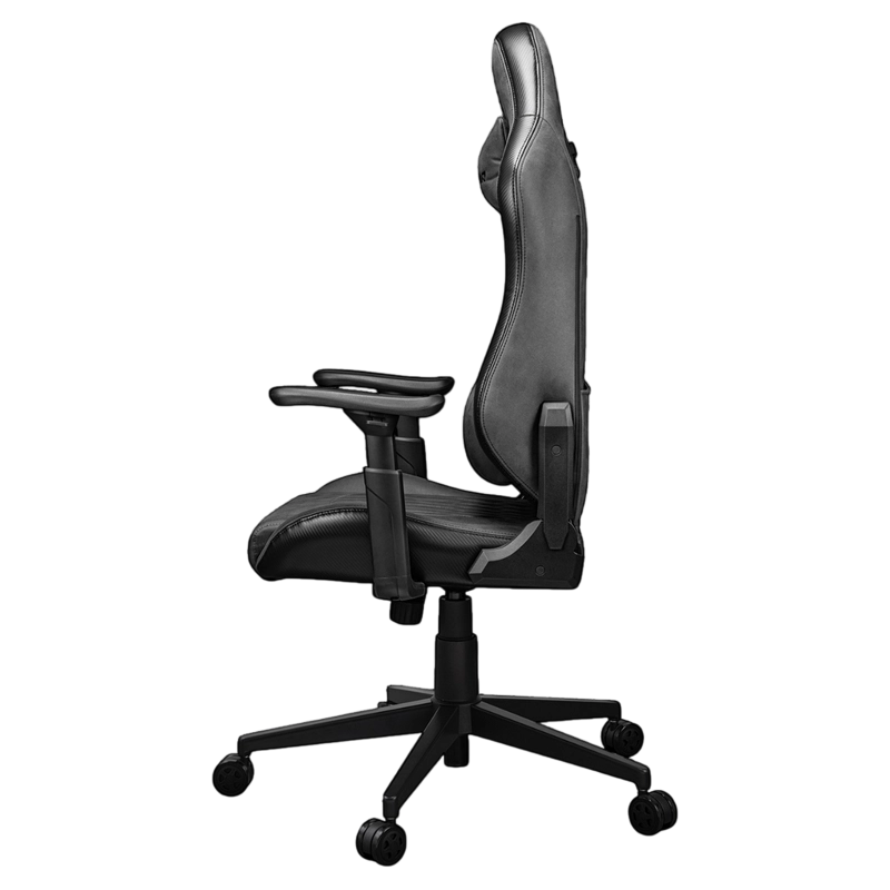 Игровое кресло Cougar Explore ПВХ Кожа Jet Gray F