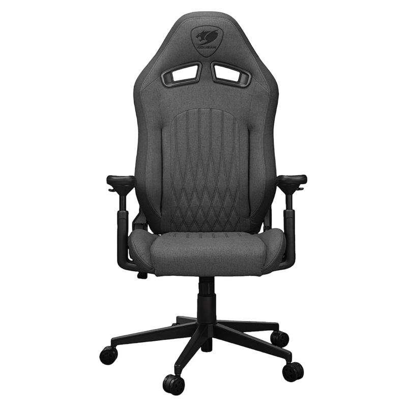 Игровое кресло Cougar Explore Ткань Royal Gray F