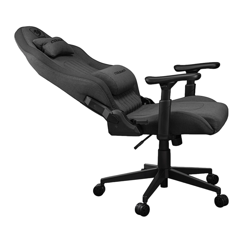 Игровое кресло Cougar Explore Ткань Royal Gray F