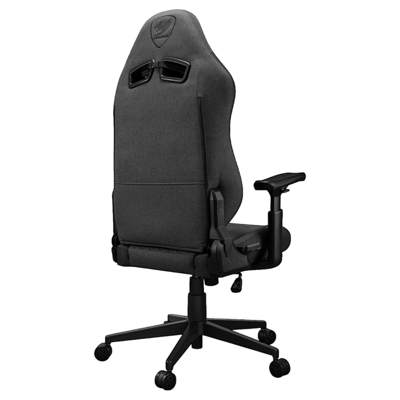 Игровое кресло Cougar Explore Ткань Royal Gray F