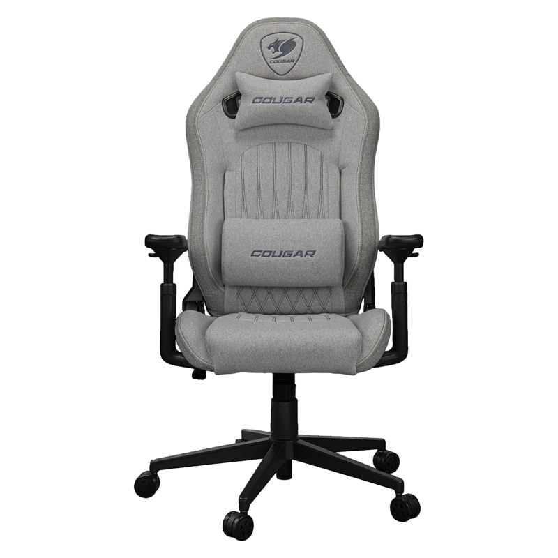Купить  Игровые аксессуары - Игровое кресло Cougar Explore Ткань Royal Ash..