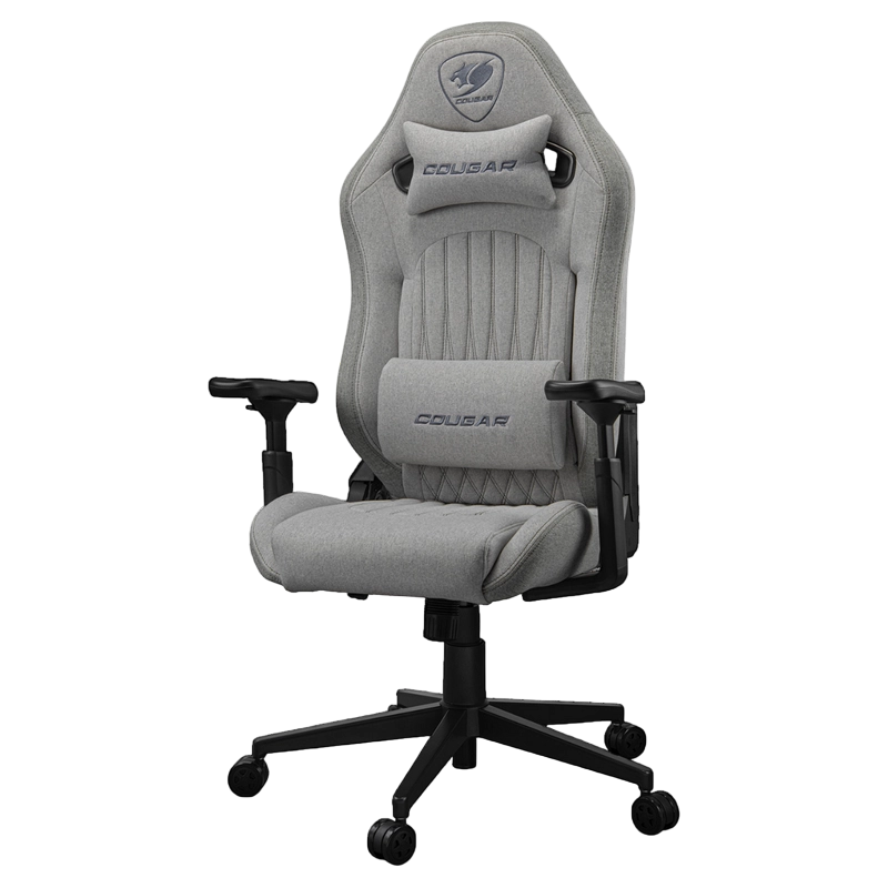 Игровое кресло Cougar Explore Ткань Royal Ash F