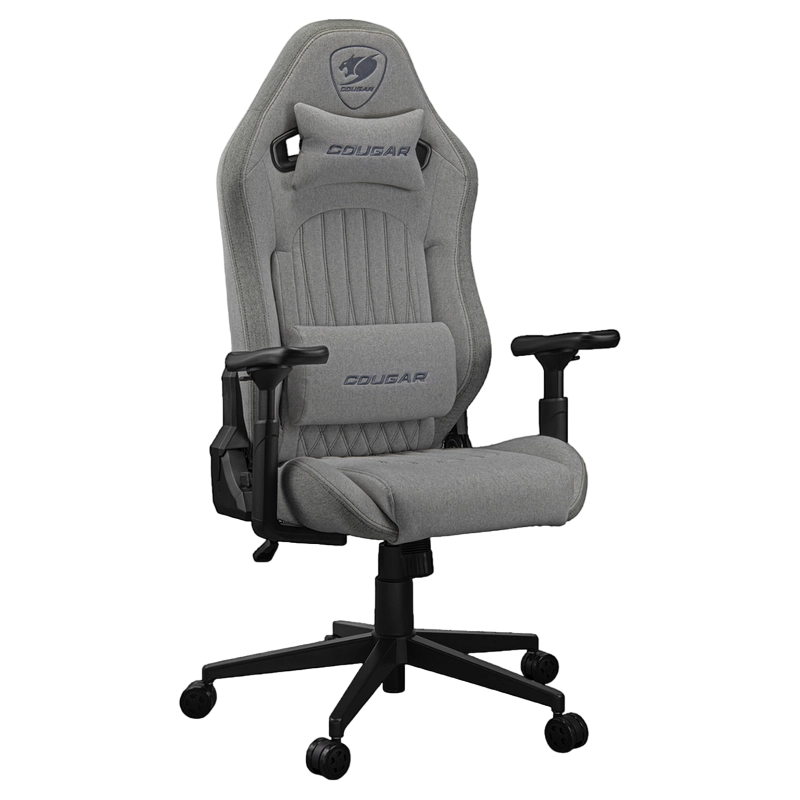 Игровое кресло Cougar Explore Ткань Royal Ash F