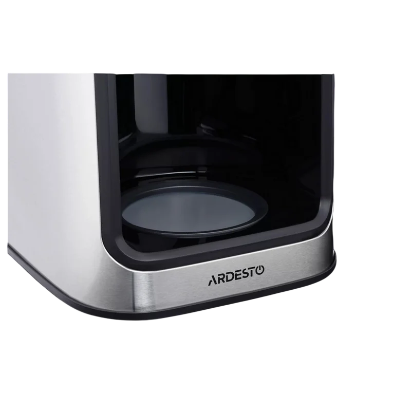 Cafetiera cu picurare Ardesto YCM-D1200 Oțel inoxidabil
Cafea măcinată,Cafea boabe | 1050 W | 1.2 l