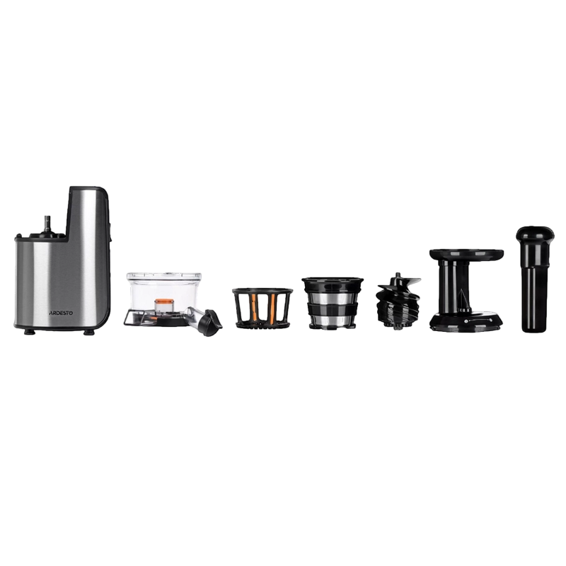 Storcător de fructe și legume Ardesto JEG-1330S Argintiu