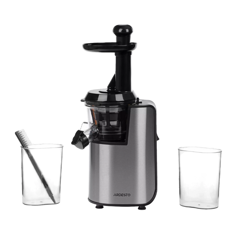 Storcător de fructe și legume Ardesto JEG-1330S Argintiu