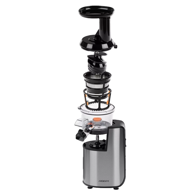 Storcător de fructe și legume Ardesto JEG-1330S Argintiu