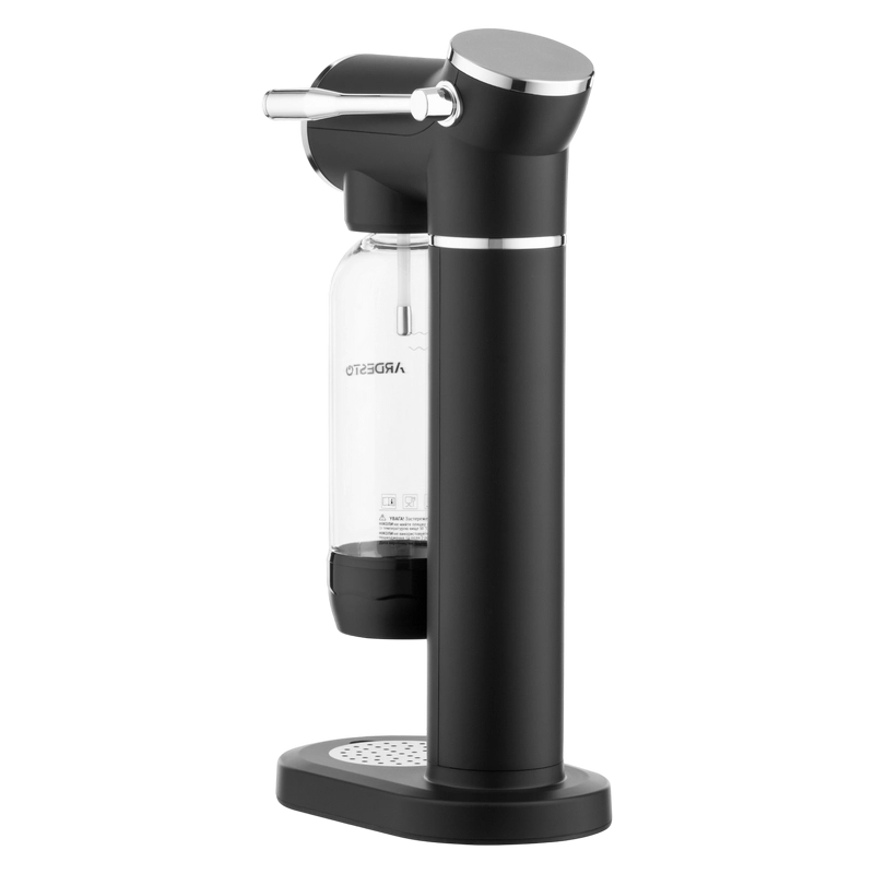 Аппарат для приготовления газировки Ardesto SMW-02B Черный