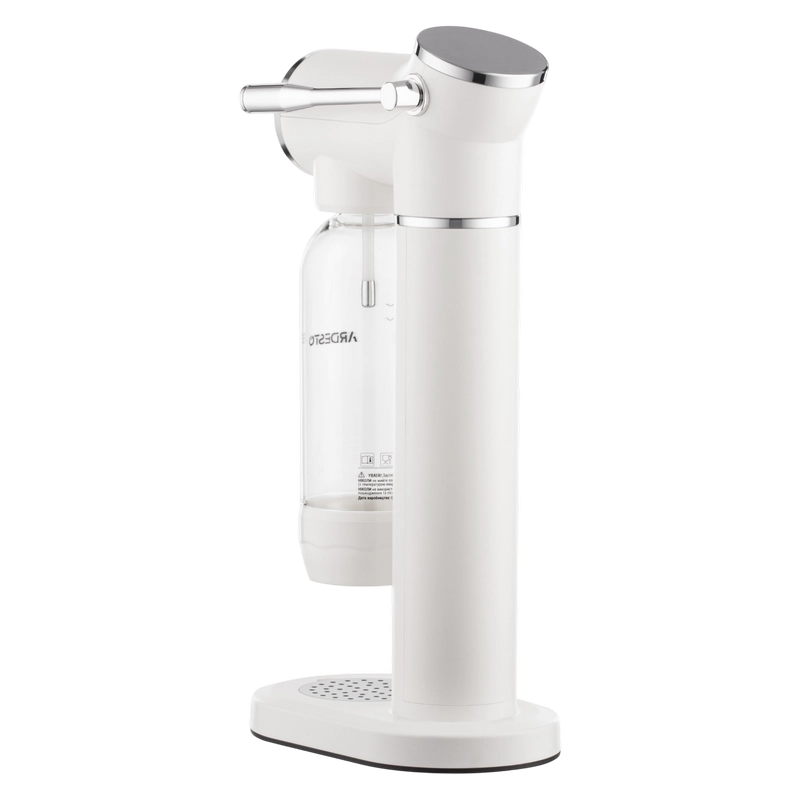 Аппарат для приготовления газировки Ardesto SMW-02W Белый