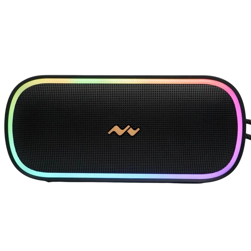 Портативная колонка Mova S1 RGB Черный