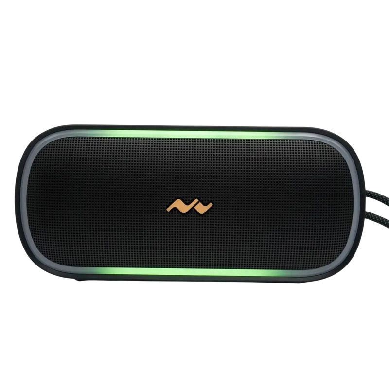 Портативная колонка Mova S1 RGB Черный
