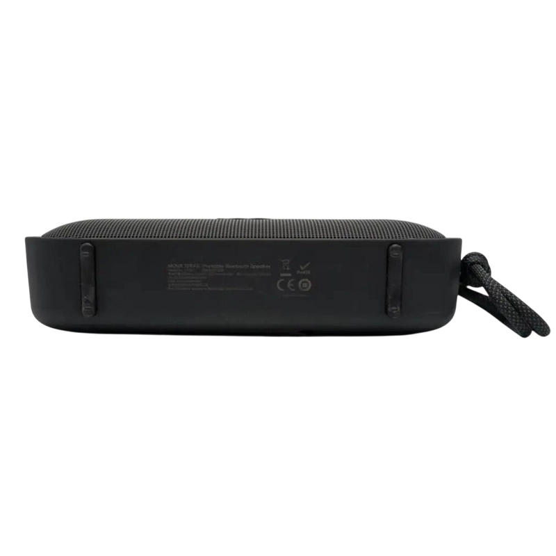 Портативная колонка Mova S1 RGB Черный