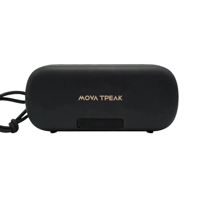 Портативная колонка Mova S1 RGB Черный