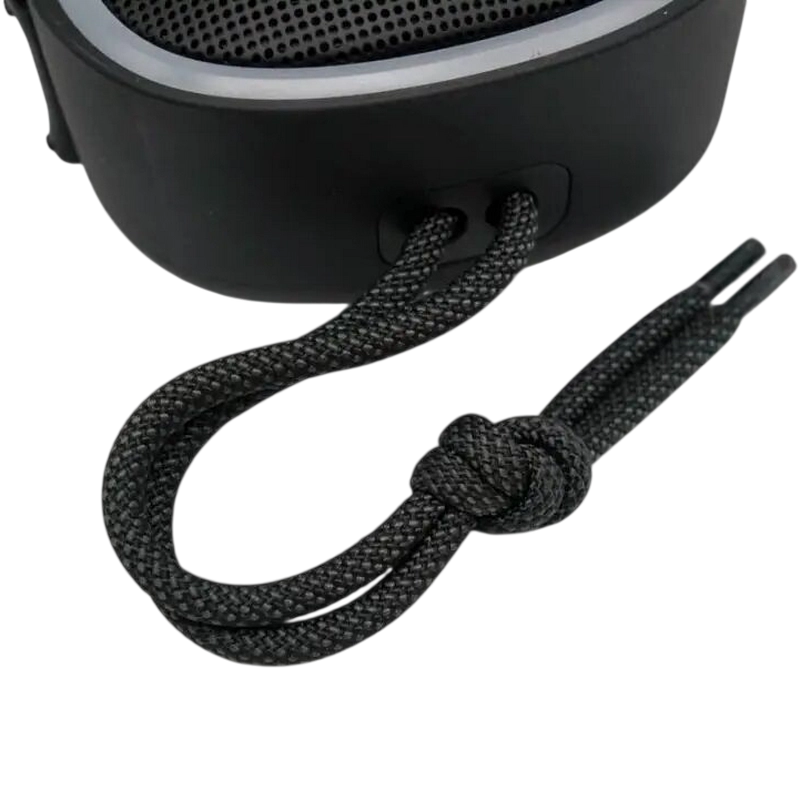 Портативная колонка Mova S1 RGB Черный