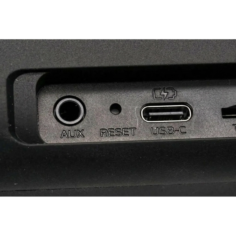 Портативная колонка Mova S1 RGB Черный