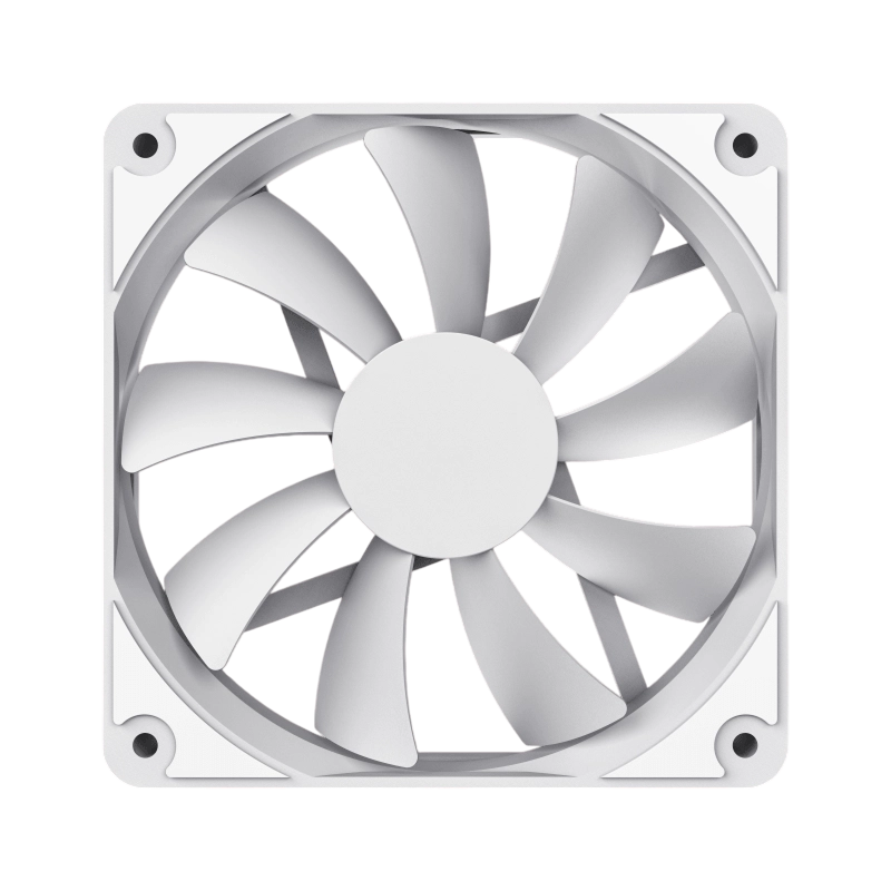 Ventilator PC Gamemax GMX-WFWT 120 mm Alb
120 mm | 46.5 cfm