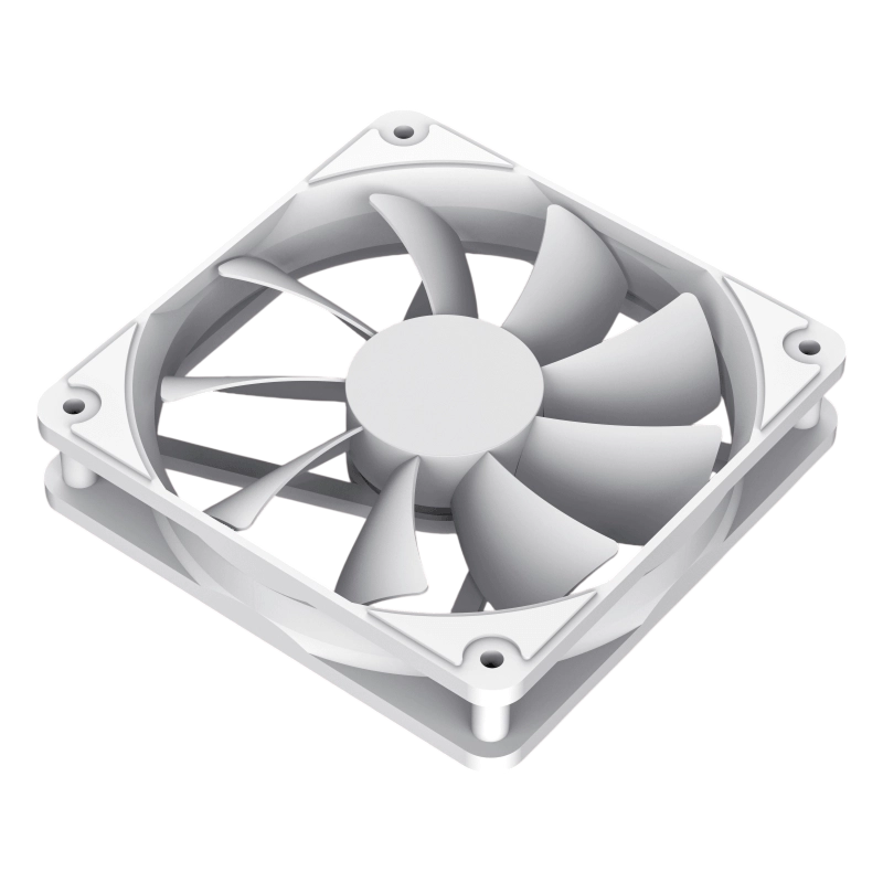 Ventilator PC Gamemax GMX-WFWT 120 mm Alb
120 mm | 46.5 cfm