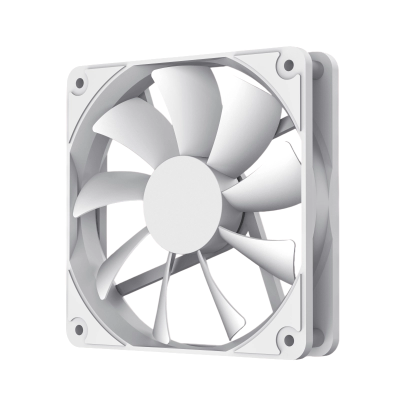 Ventilator PC Gamemax GMX-WFWT 120 mm Alb
120 mm | 46.5 cfm