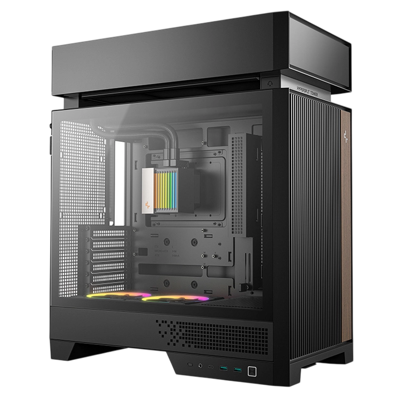 Carcasă PC Deepcool CL6600 Midi-Tow..