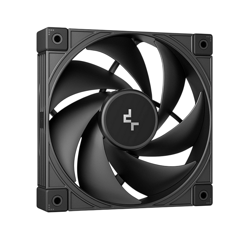 Carcasă PC Deepcool CL6600 Midi-Tower Negru