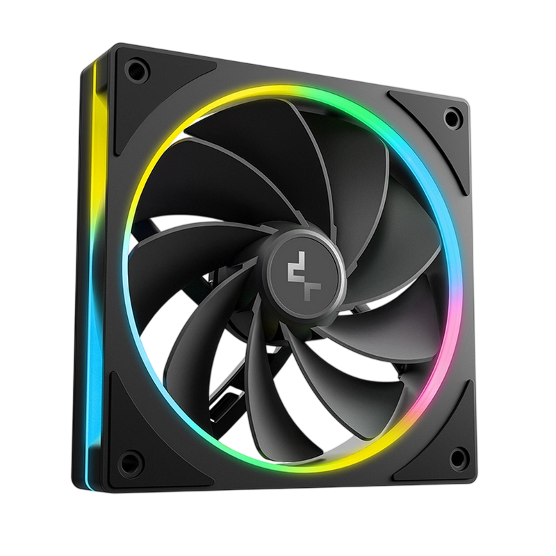 Carcasă PC Deepcool CL6600 Midi-Tower Negru