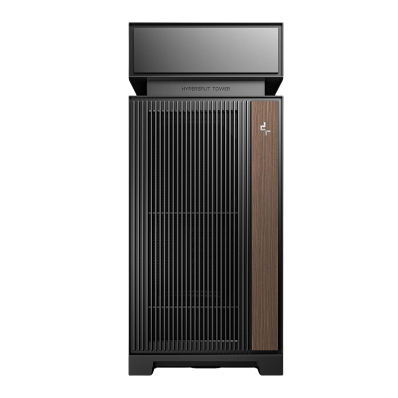 Carcasă PC Deepcool CL6600 Midi-Tower Negru