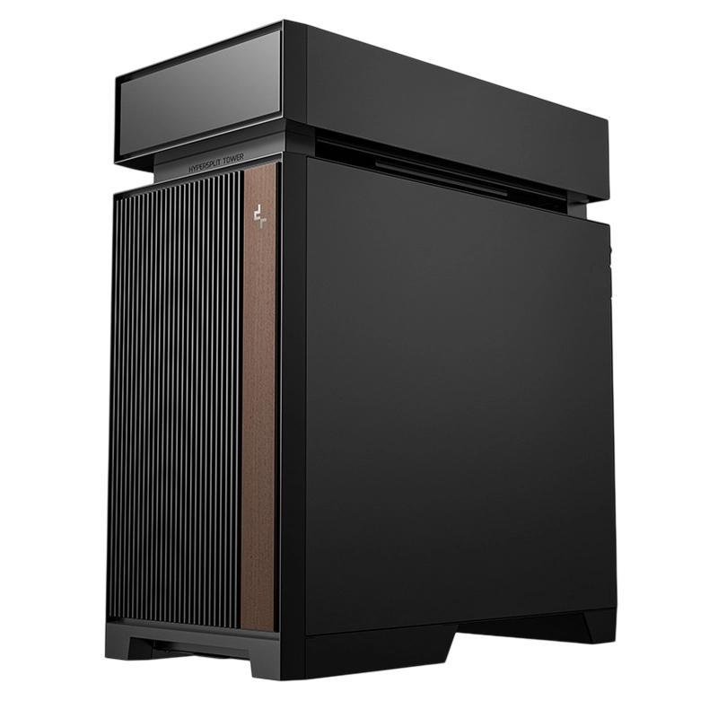 Carcasă PC Deepcool CL6600 Midi-Tower Negru