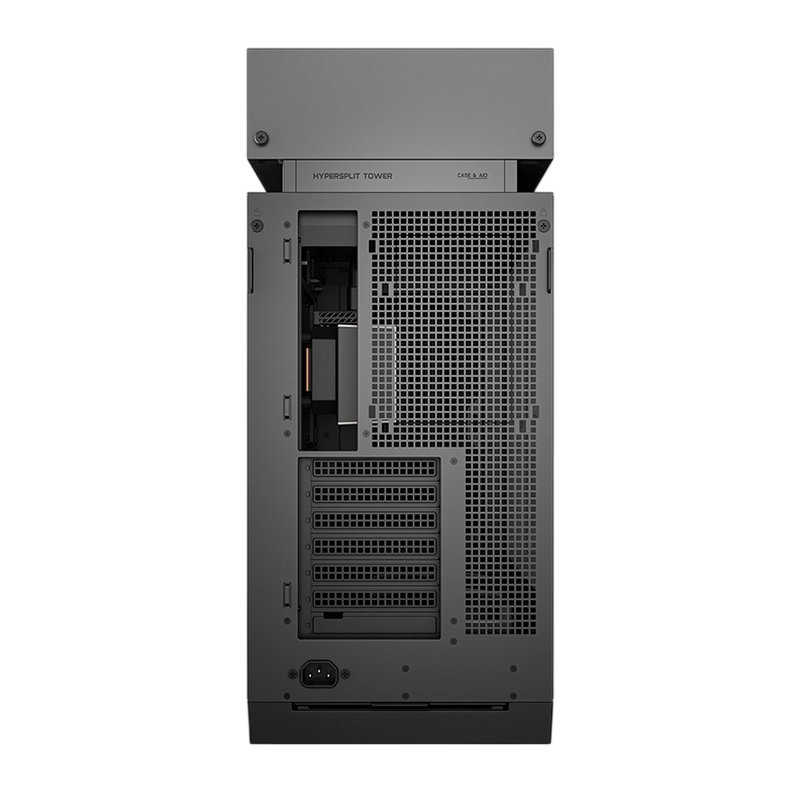 Carcasă PC Deepcool CL6600 Midi-Tower Negru